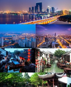 ​苏州与杭州：综合实力对比，苏州更胜一筹