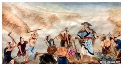 ​夏启是中国历史上第一个王吗？