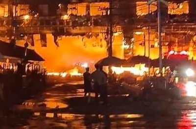 ​已致 19 人死亡，中方表示哀悼