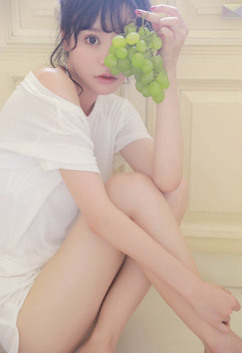 我明白你要的爱，会把我宠坏