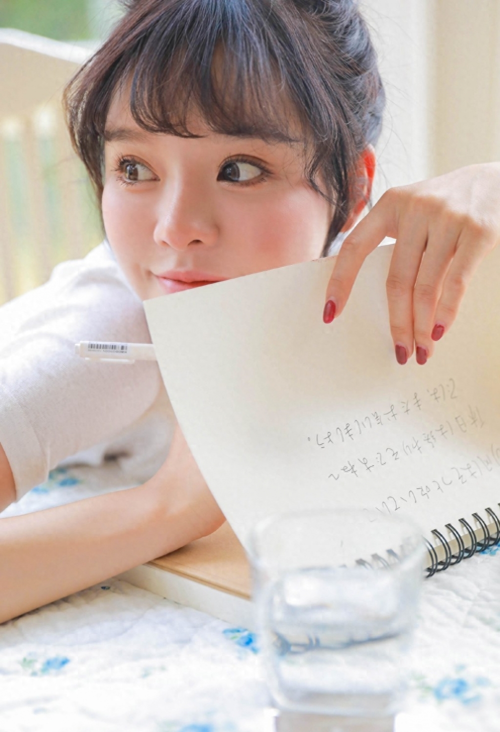 我明白你要的爱，会把我宠坏