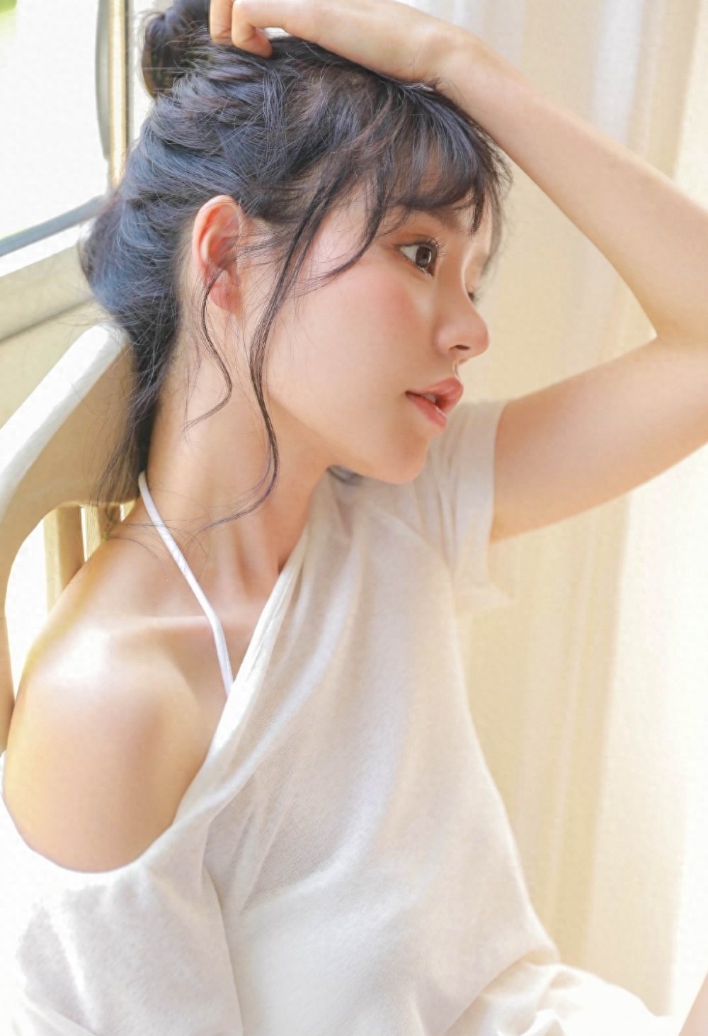 我明白你要的爱，会把我宠坏