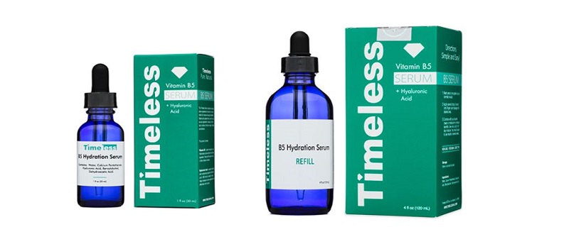 TIMELESS美国维生素B5原液精华怎么样 TIMELESS美国维生素B5原液精华好用吗
