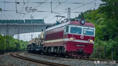 ​铁路百科：焦柳铁路，穿越历史，连接未来的国家大动脉