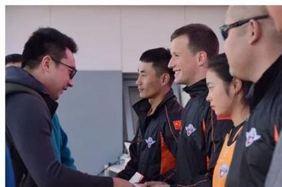 ​李茉晗多高多重