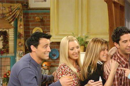 欢乐喜剧人老友记共几期