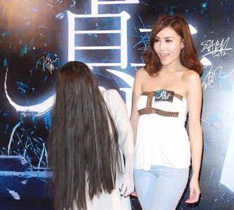 环太平洋中贞子的扮演者