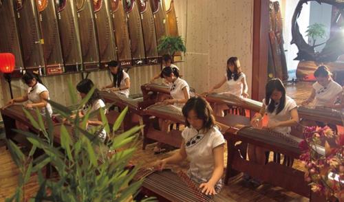 成年人学古筝要多久