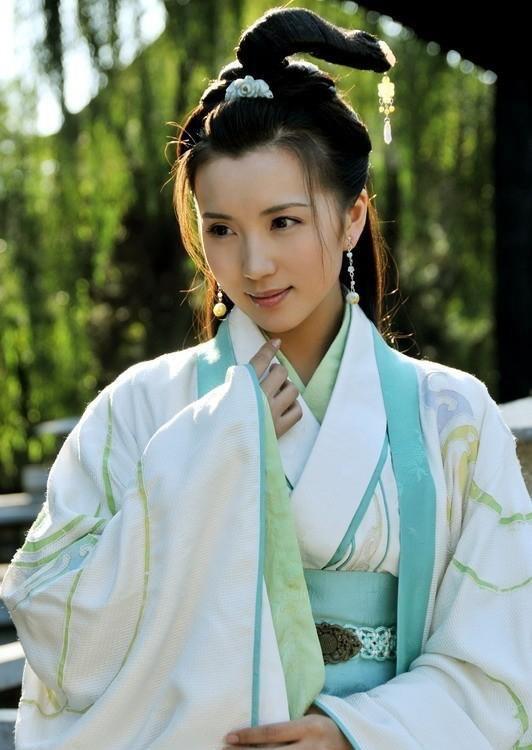 历史三国演义四大美女(盘点三国中的四大美女) 1