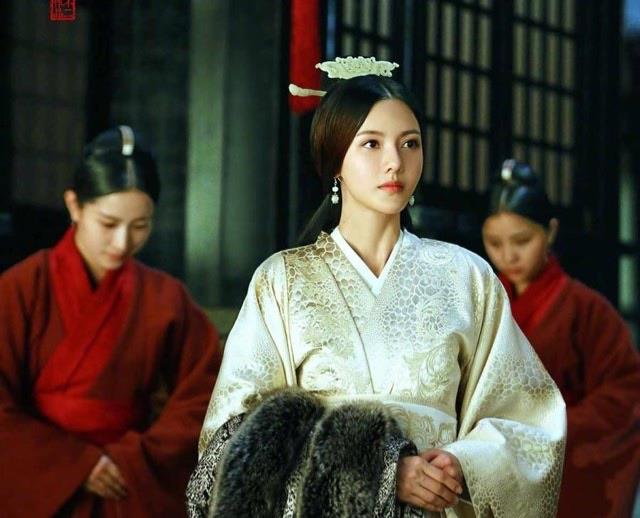 历史三国演义四大美女(盘点三国中的四大美女) 2