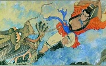 历史周处除三害,三害指的是哪些? 2