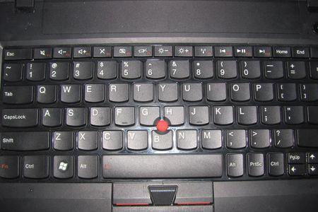 space键在键盘的哪