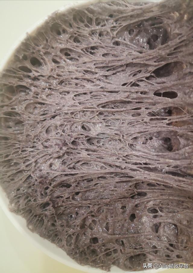 黑米5种最好吃的做法(营养早餐第172期黑米这样做)(17)