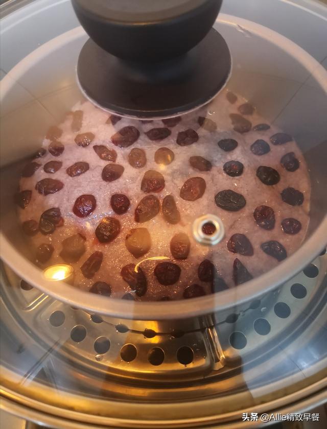 黑米5种最好吃的做法(营养早餐第172期黑米这样做)(23)