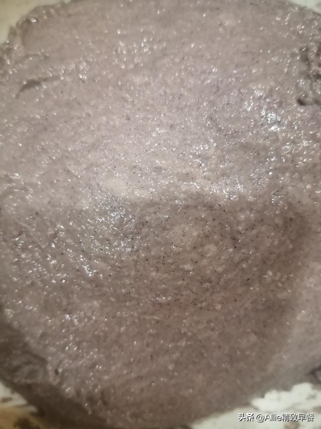 黑米5种最好吃的做法(营养早餐第172期黑米这样做)(18)