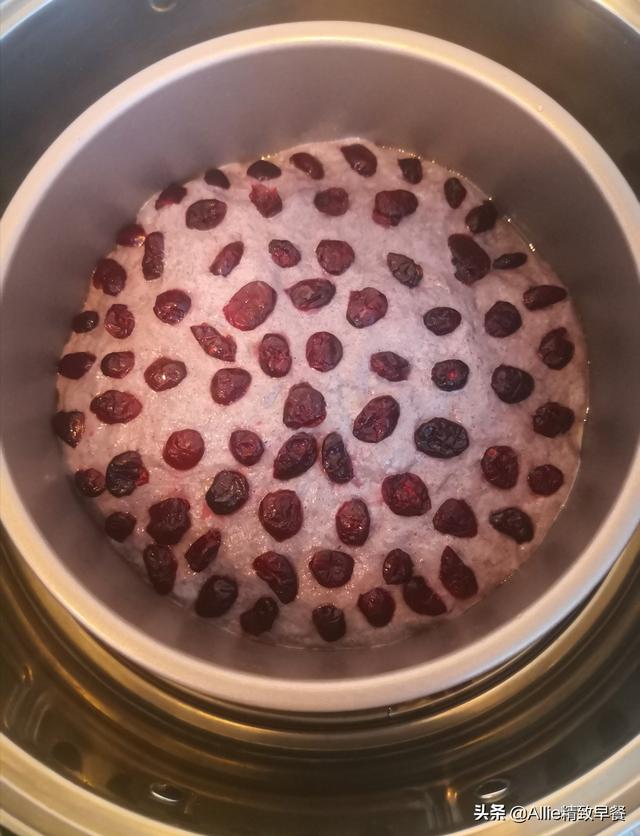 黑米5种最好吃的做法(营养早餐第172期黑米这样做)(22)