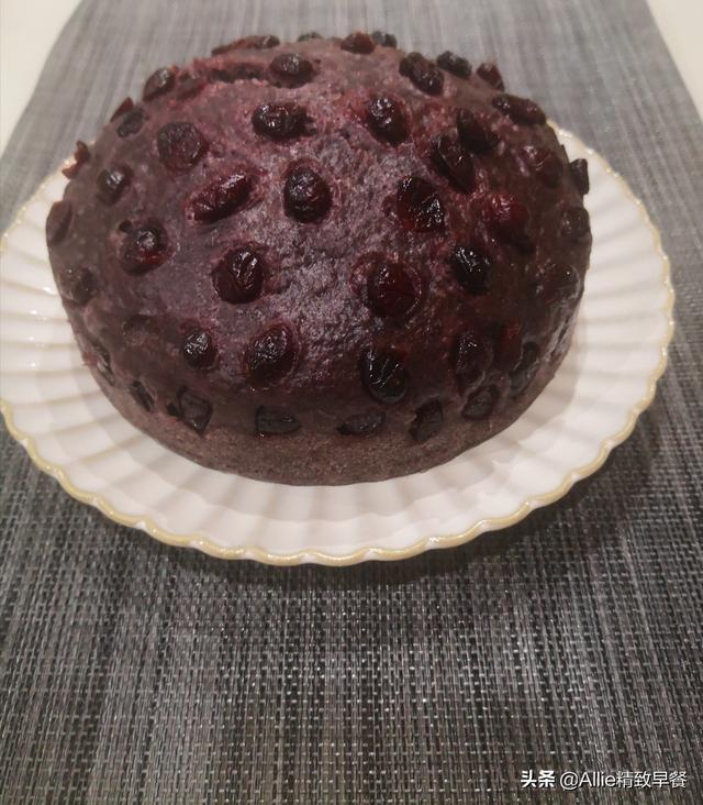 黑米5种最好吃的做法(营养早餐第172期黑米这样做)(29)