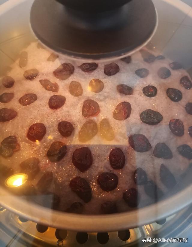 黑米5种最好吃的做法(营养早餐第172期黑米这样做)(25)