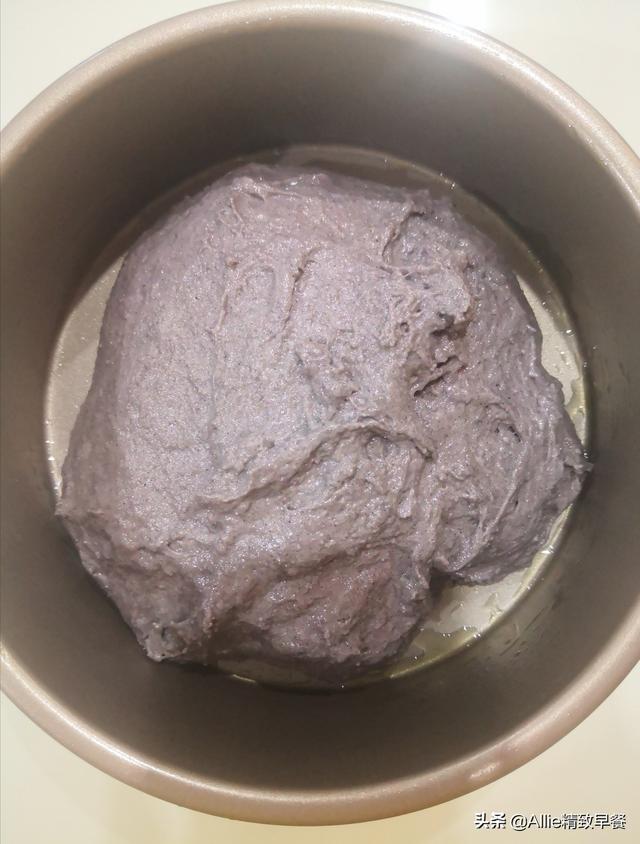 黑米5种最好吃的做法(营养早餐第172期黑米这样做)(19)