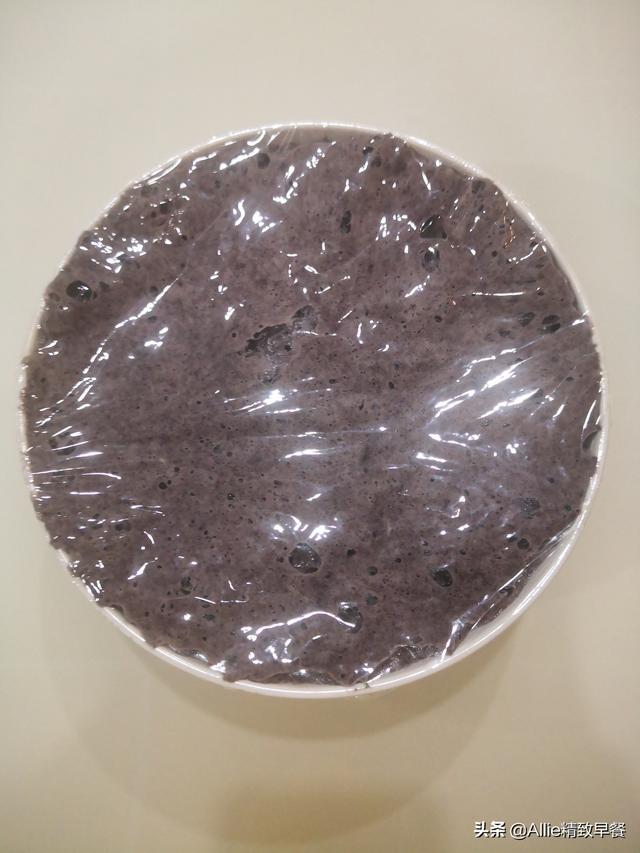 黑米5种最好吃的做法(营养早餐第172期黑米这样做)(16)