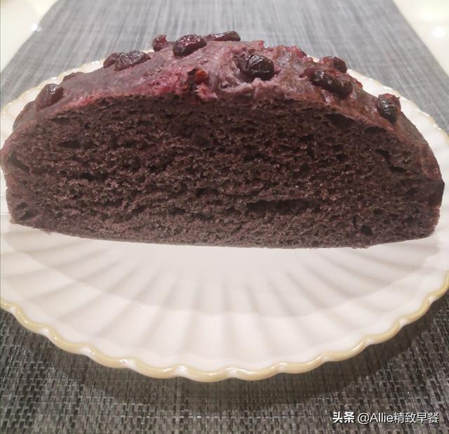 黑米5种最好吃的做法(营养早餐第172期黑米这样做)(30)