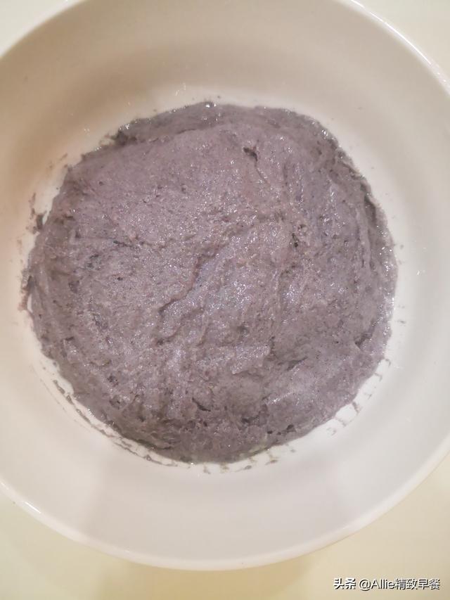 黑米5种最好吃的做法(营养早餐第172期黑米这样做)(14)