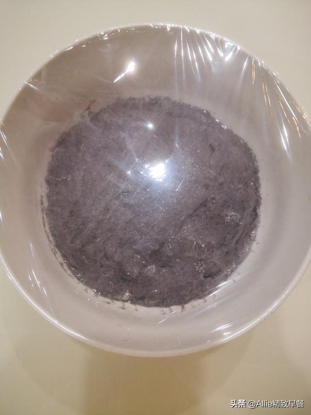 黑米5种最好吃的做法(营养早餐第172期黑米这样做)(15)