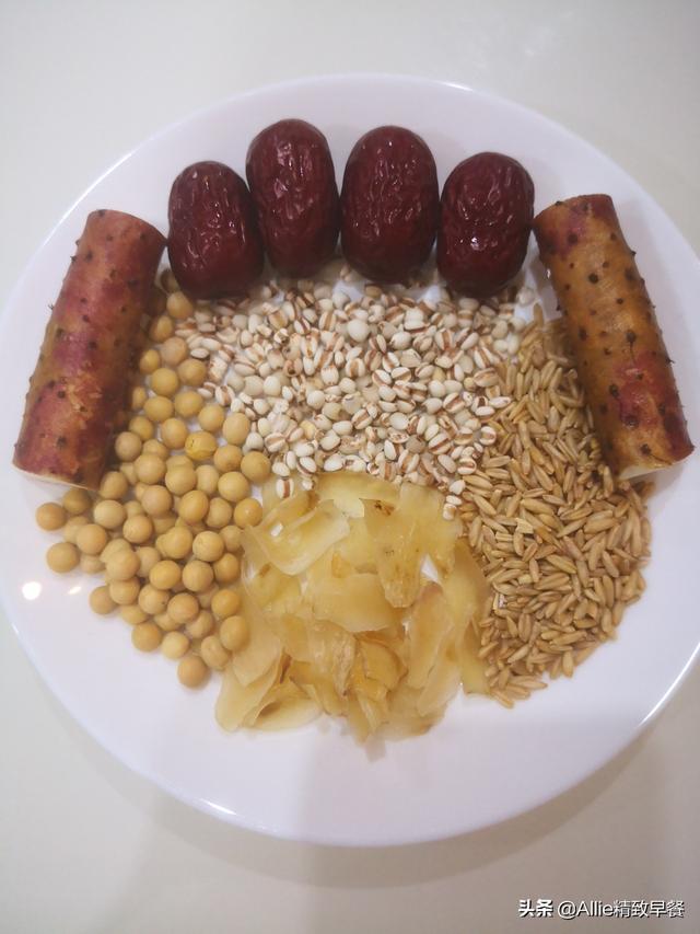 黑米5种最好吃的做法(营养早餐第172期黑米这样做)(51)