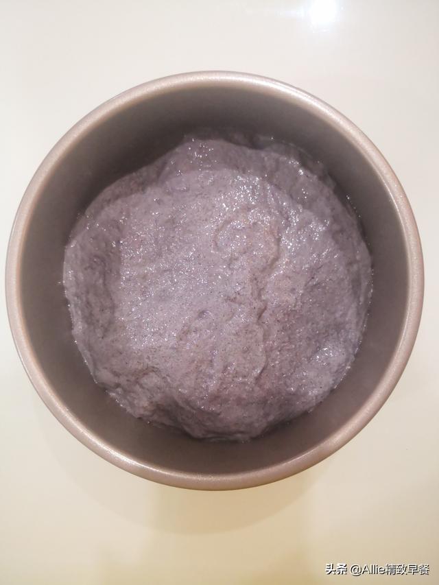 黑米5种最好吃的做法(营养早餐第172期黑米这样做)(20)