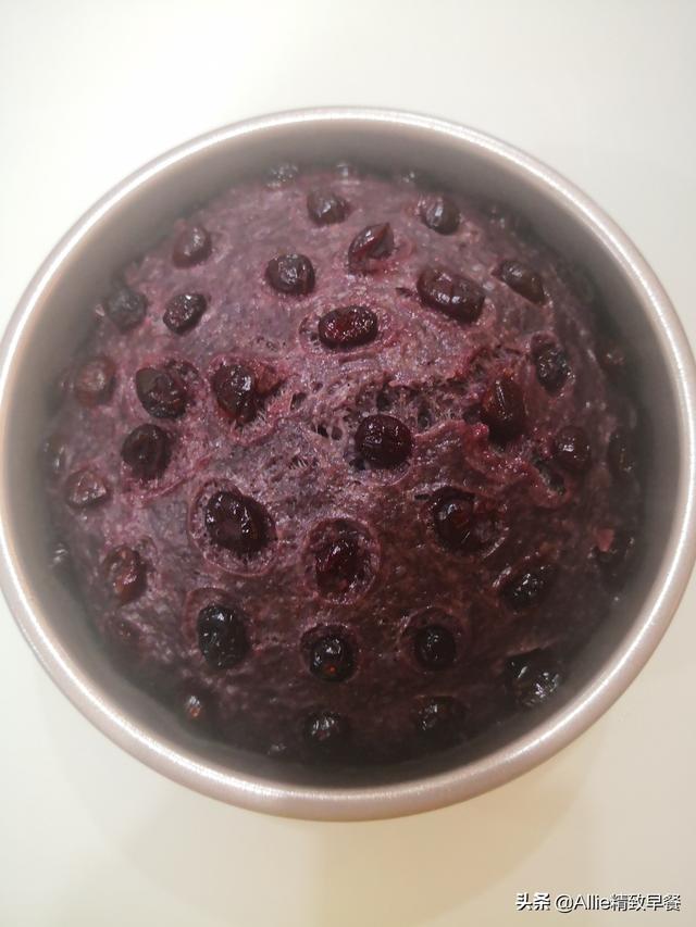 黑米5种最好吃的做法(营养早餐第172期黑米这样做)(27)