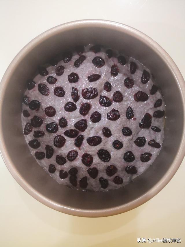 黑米5种最好吃的做法(营养早餐第172期黑米这样做)(21)