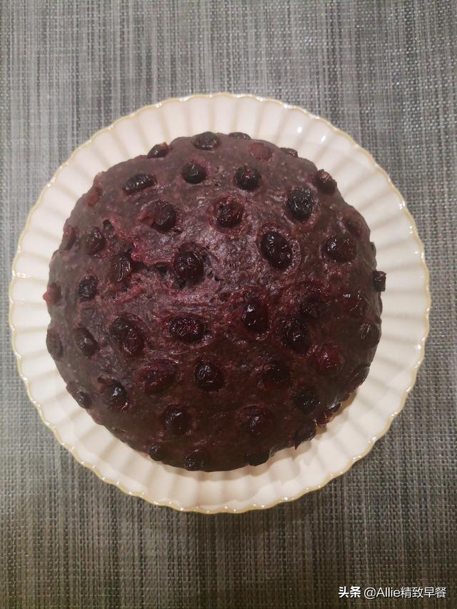 黑米5种最好吃的做法(营养早餐第172期黑米这样做)(28)