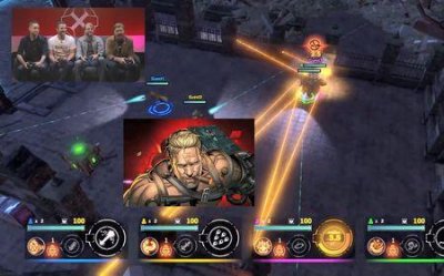 ​魂斗罗switch双人手柄怎么玩