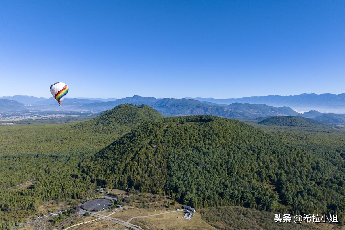 云南腾冲有哪些旅游景点(腾冲旅游必去4大景点推荐)