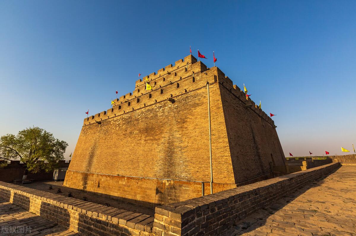 榆社旅游景点有哪些(榆林旅游必去的5个景点)