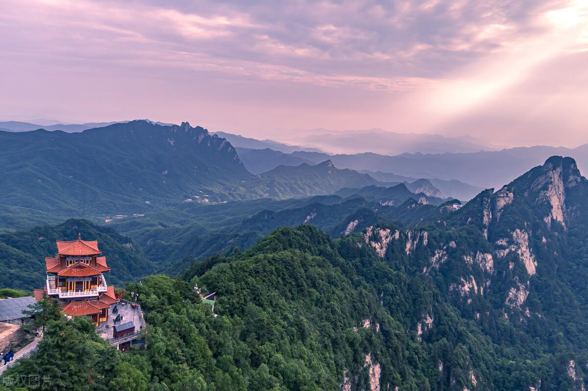 榆社旅游景点有哪些(榆林旅游必去的5个景点)