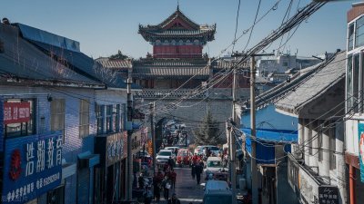 ​榆社旅游景点有哪些(榆林旅游必去的5个景点)