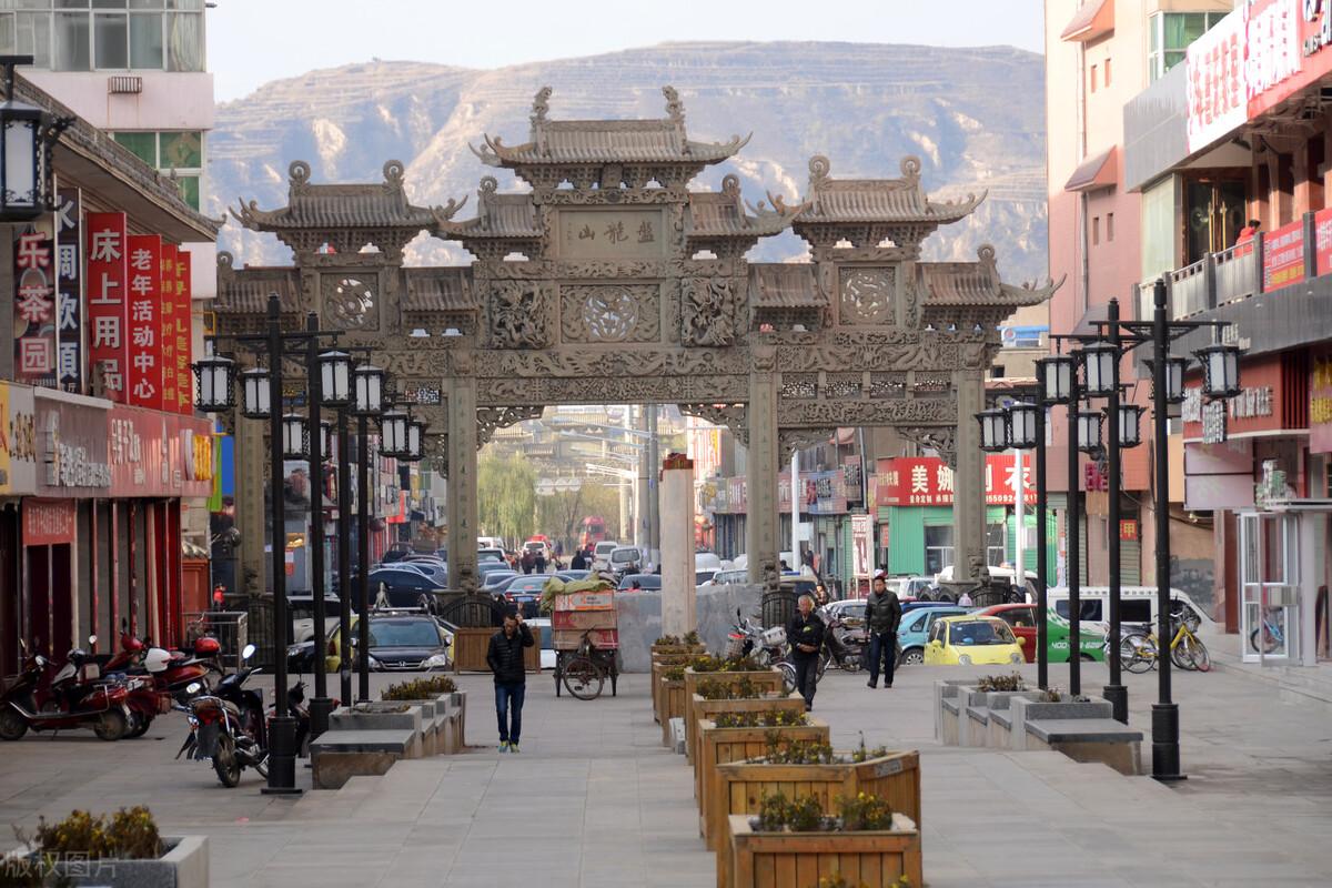 榆社旅游景点有哪些(榆林旅游必去的5个景点)