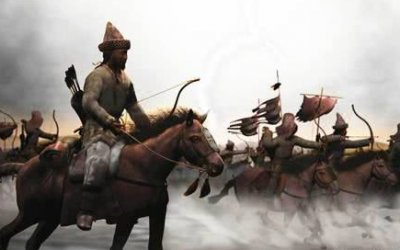 ​匈奴作为古代游牧民族 他们真的消失了吗