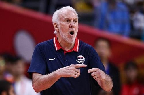 太尴尬了！历史上美国梦之队仅翻船4次，波波维奇独占3席