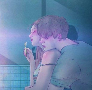 ​你知道男人为什么喜欢从后面拥抱女人吗？