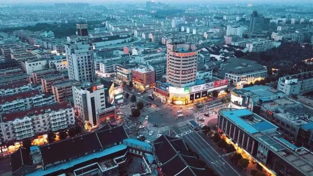 兴化是在哪个省_地理位置