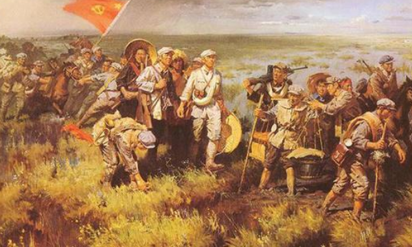 红军长征跨越了多少个省,红军长征经过了多少个省份的时间图3