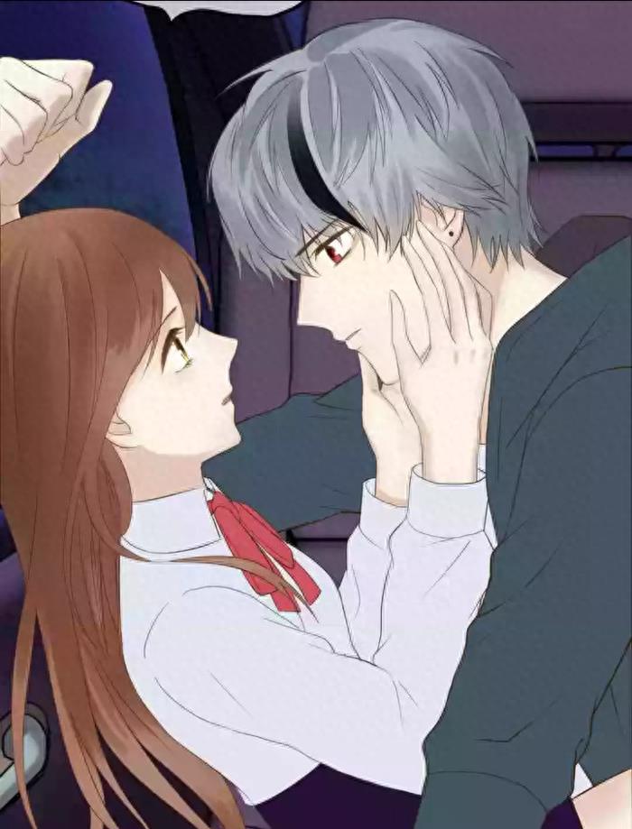 零分偶像里偶像金凌风遇上学霸林凡，真是一言不合就亲亲