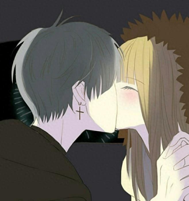 零分偶像里偶像金凌风遇上学霸林凡，真是一言不合就亲亲