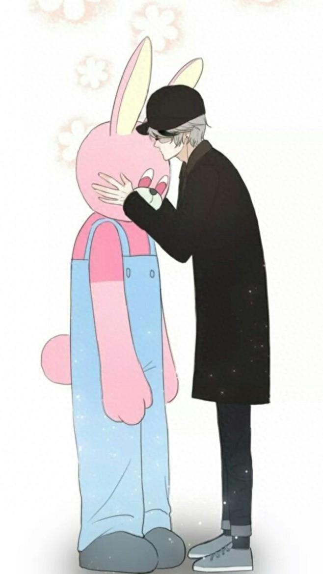 零分偶像里偶像金凌风遇上学霸林凡，真是一言不合就亲亲