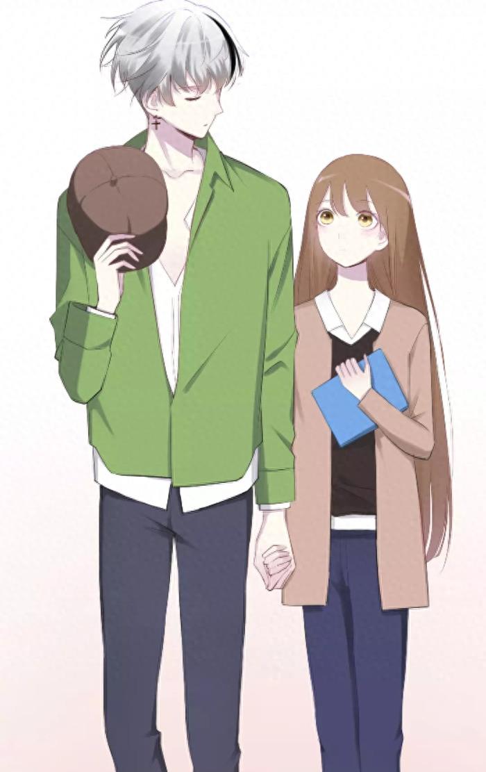 零分偶像里偶像金凌风遇上学霸林凡，真是一言不合就亲亲