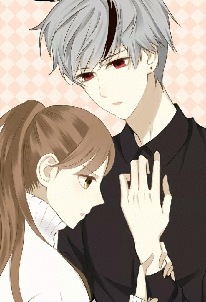 零分偶像里偶像金凌风遇上学霸林凡，真是一言不合就亲亲