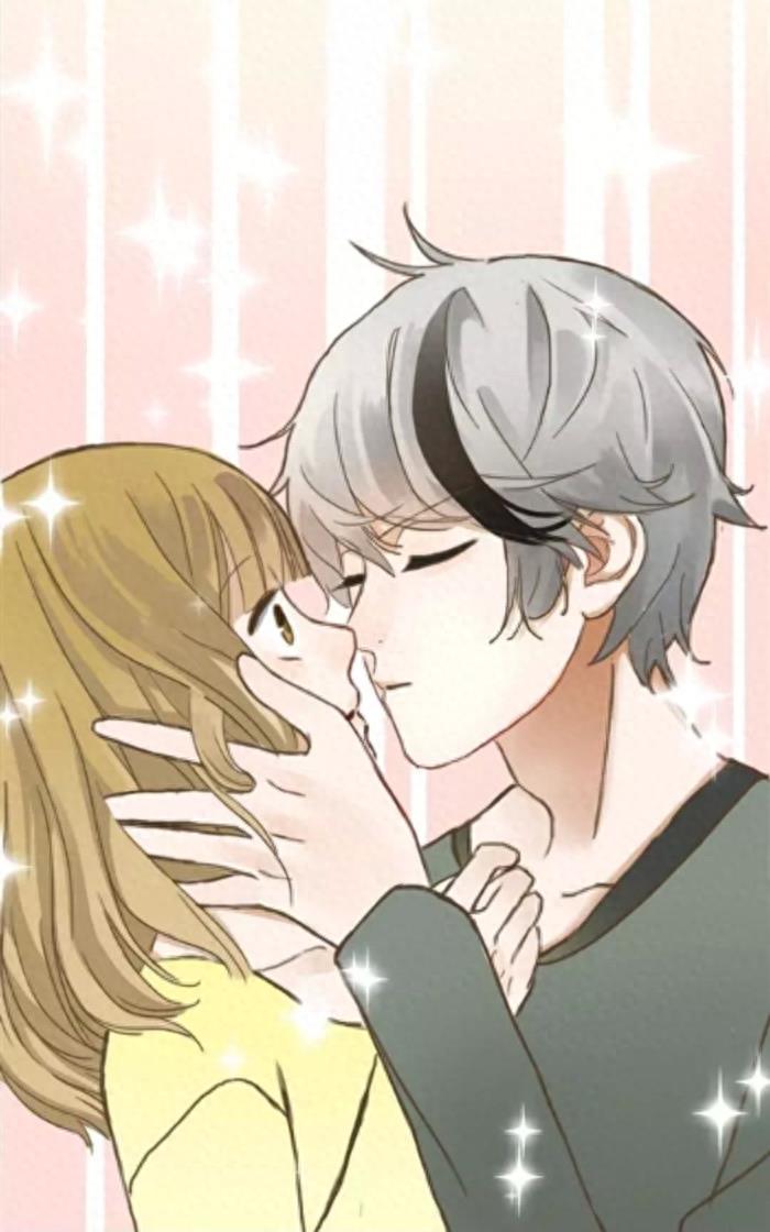 零分偶像里偶像金凌风遇上学霸林凡，真是一言不合就亲亲