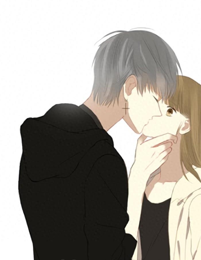 零分偶像里偶像金凌风遇上学霸林凡，真是一言不合就亲亲